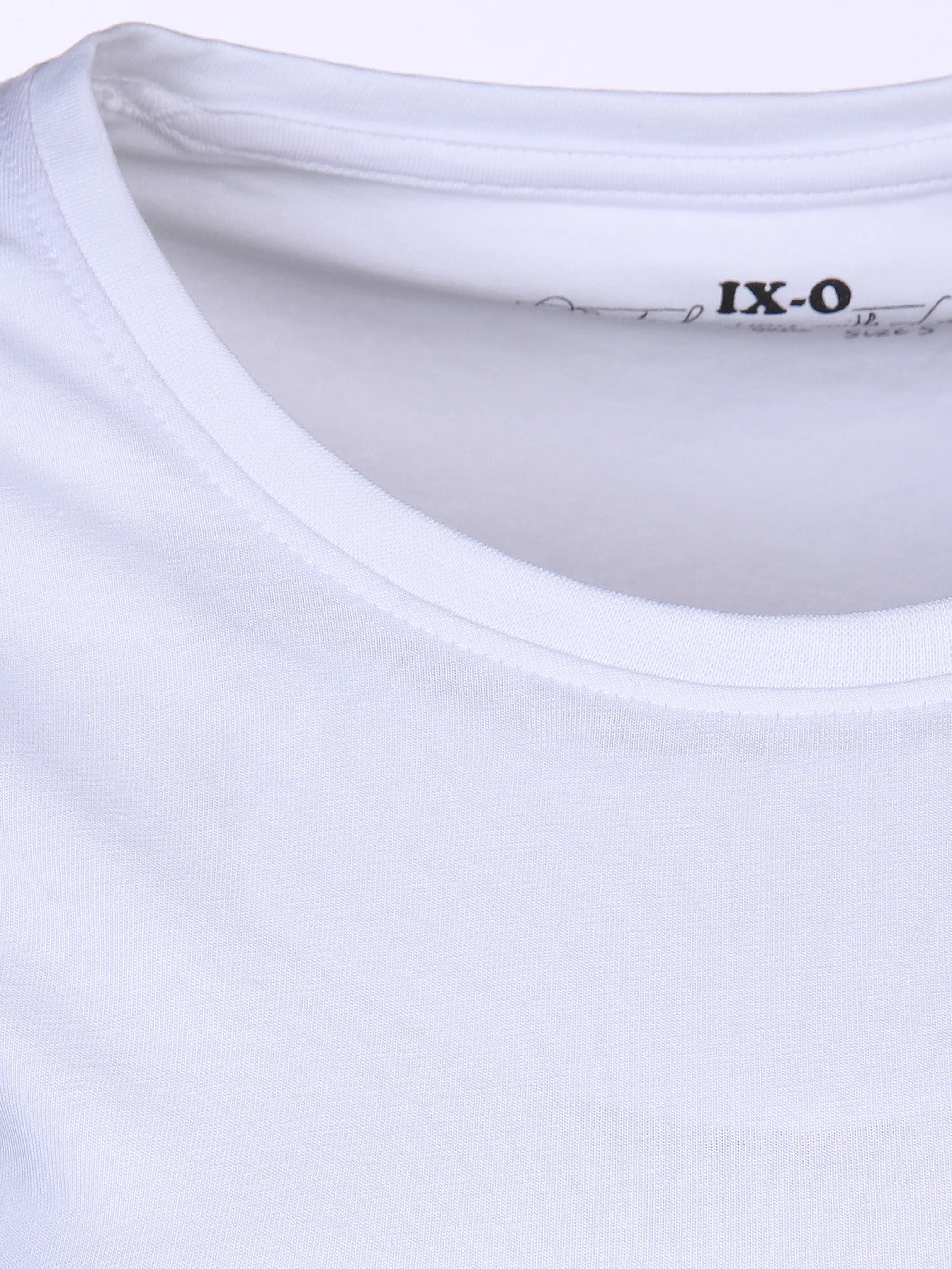 Damen T-Shirt unifarben