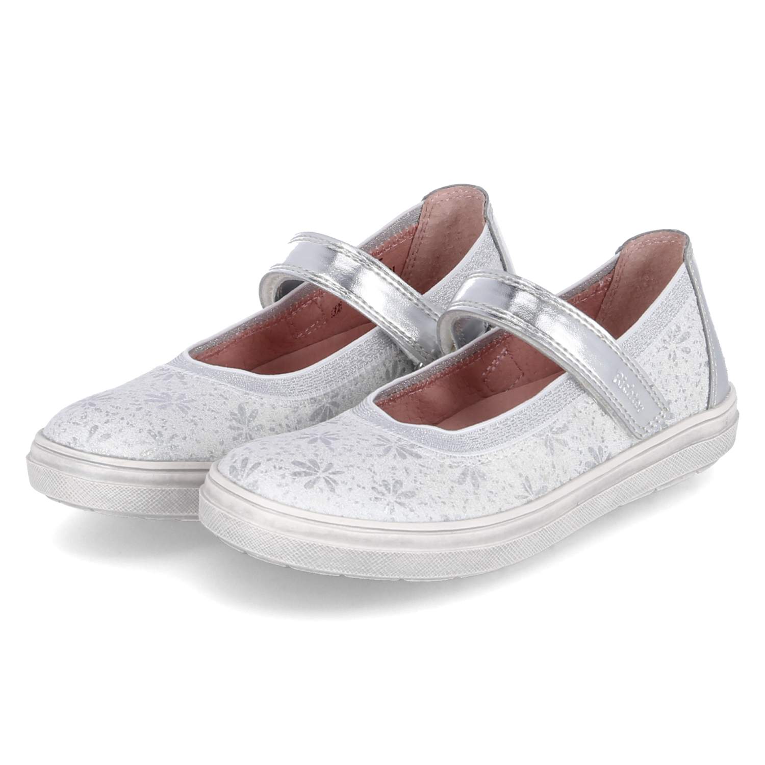 Richter Ballerinas  - white/silver