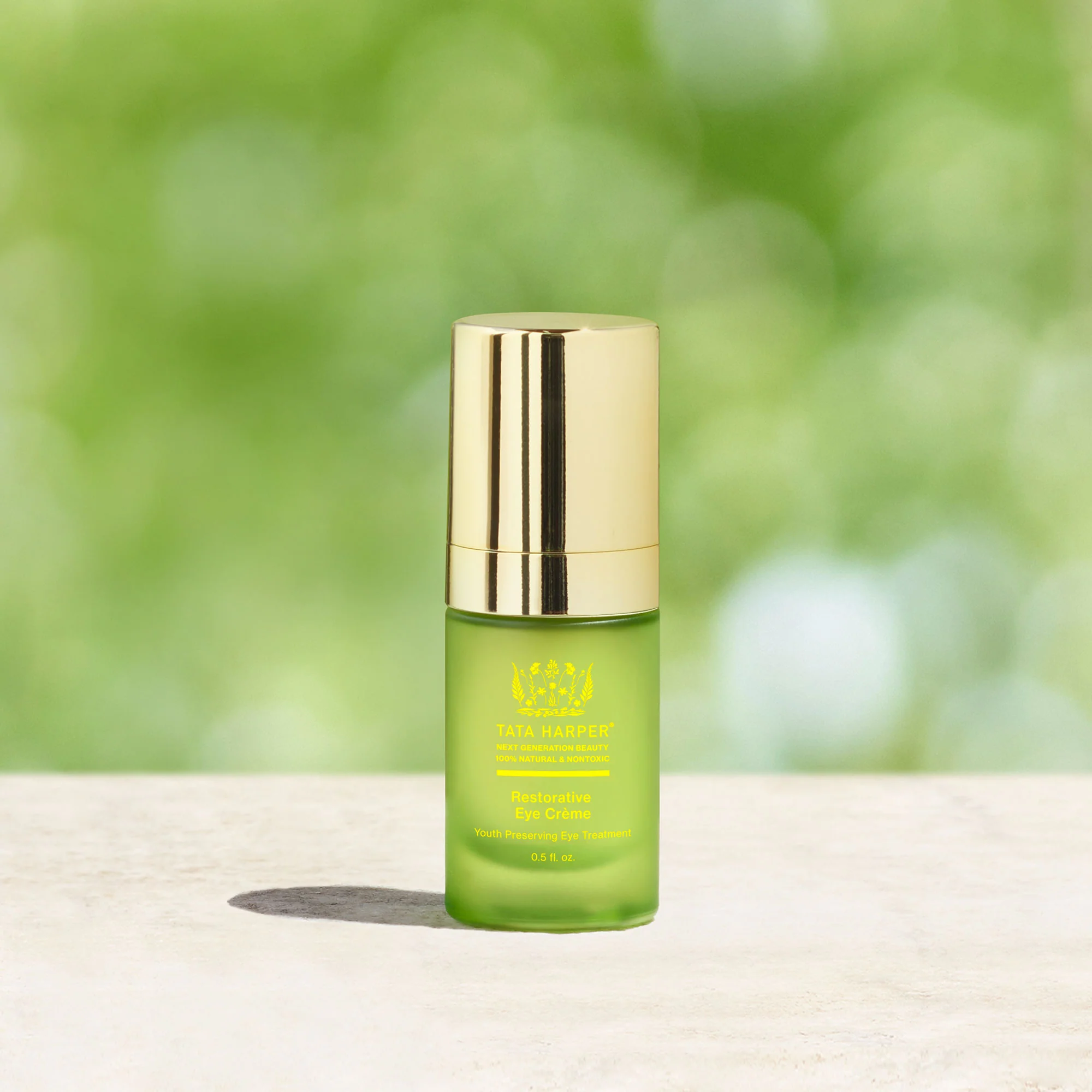 Tata Harper Restorative Eye Cream Crème Réparatrice Yeux