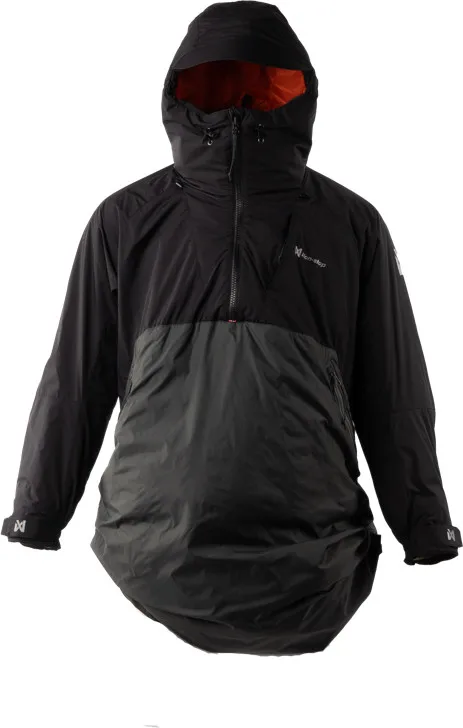 Non-stoppolar Anojakka Tundra 2.0 Black/Grey/Orange