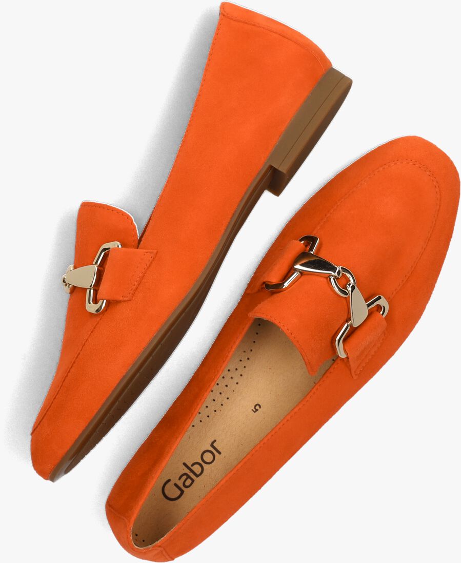 GABOR oranje gabor loafers 211