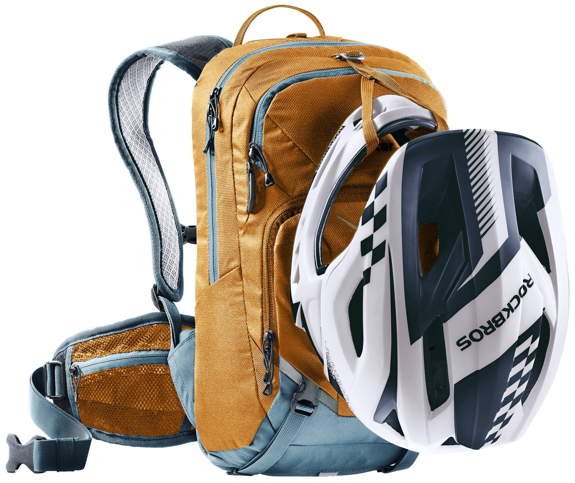 deuter| Kinder Fahrradrucksack Attack 8 JR