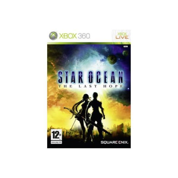 Star Ocean the Last Hope Xbox 360
