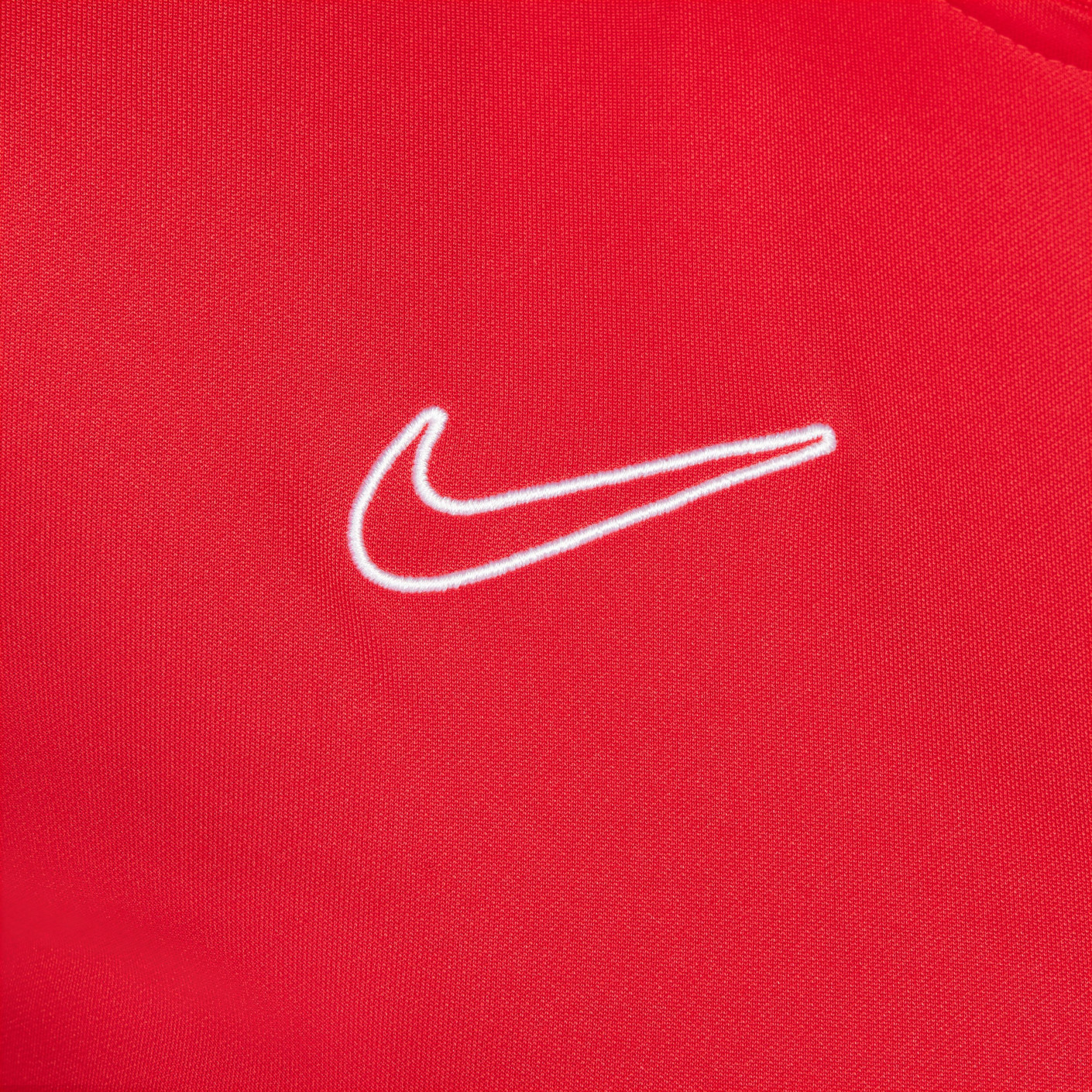 Nike Dri-FIT Academy 23 Trainingsjack Full-Zip Dames Rood Wit
