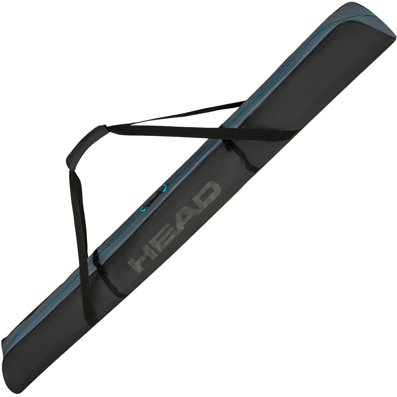 Head Single Skibag 195 cm midnightblue | Head Ski Bags | Head Skitaschen | Head | H | MARKEN | XSPO