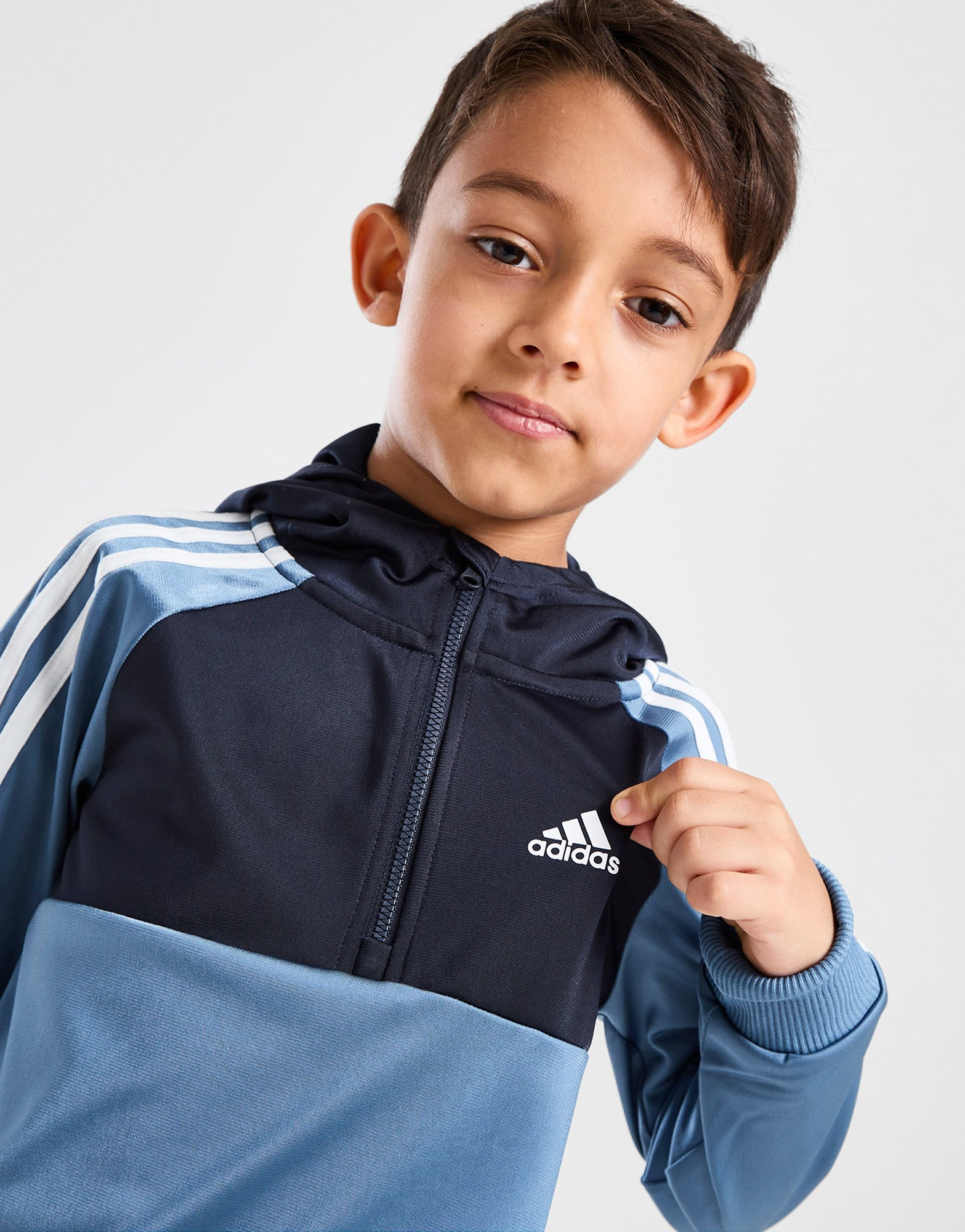adidas Ensemble de survêtement Poly Enfant