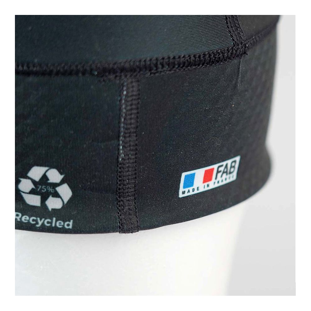 Raidlight WINTERTRAIL - Bonnet Homme black dark grey