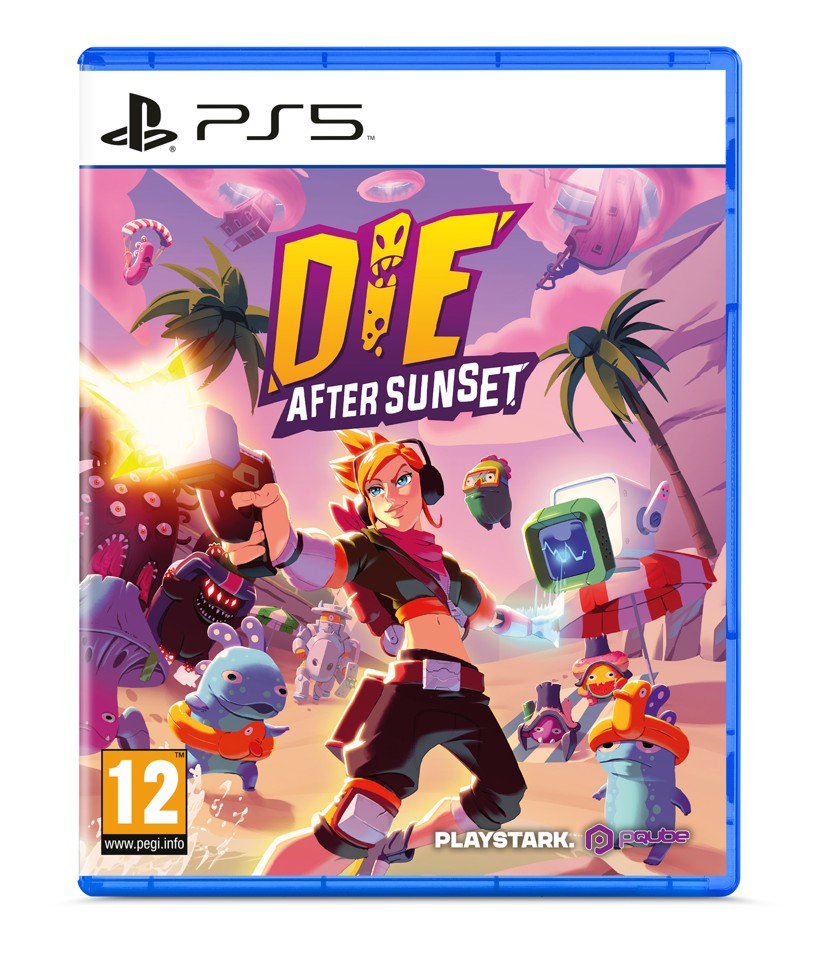 Die After Sunset- PlayStation 5