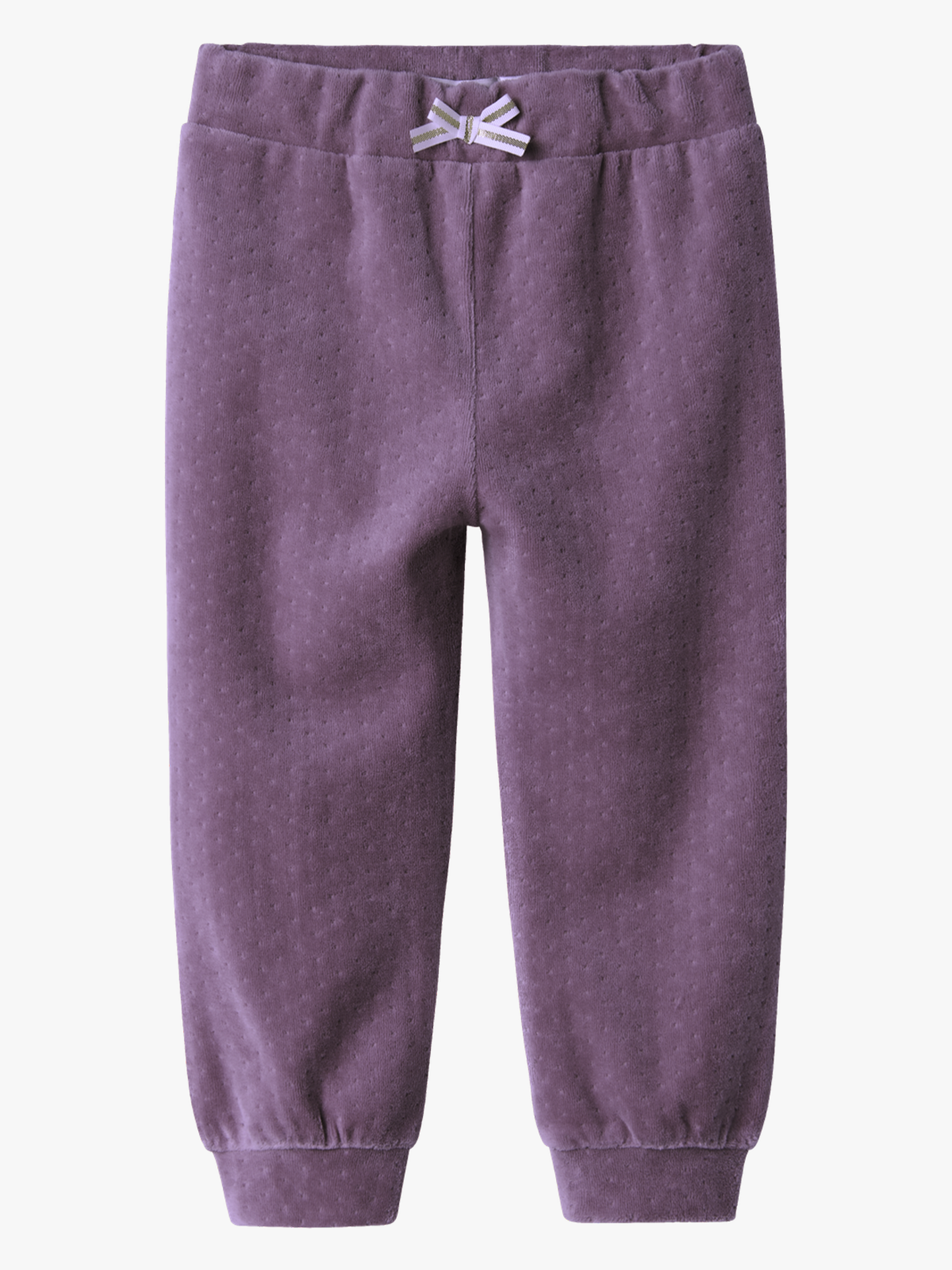 New Velour Pant