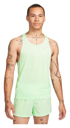 Débardeur Nike Fast Vert Homme