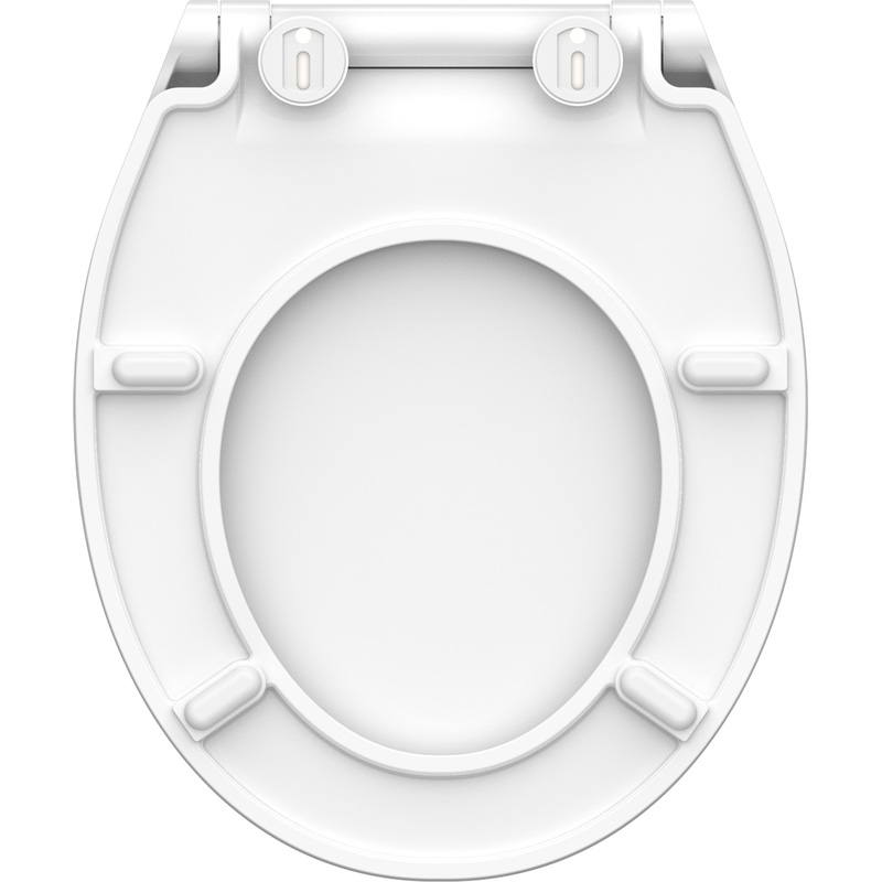 Schütte Duroplast wc-bril wit
