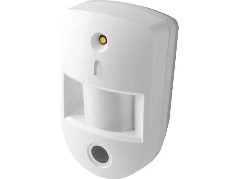 LUPUSEC PIR network camera - V3 - netværksovervågningskamera - indendørs - farve (Dag/nat) - 640 x 480 - trådløs