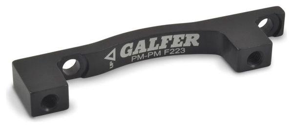 Adaptateur de Frein à Disque Galfer SB003  63 mm PM/PM 160-223 mm