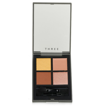 THREE Dimensional Vision Eye Palette (4x Eye Shadow)