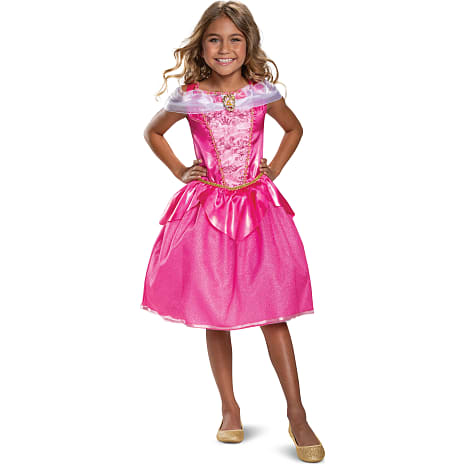Disney Tornerose kostume S