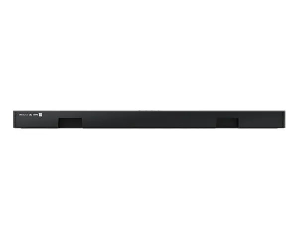 Samsung HW-B650D - B-Series - lydbarsystem - til hjemmebiograf - 3.1.kanal - trådløs - Bluetooth - sort