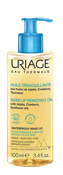 Huile Démaquillante - 100ml