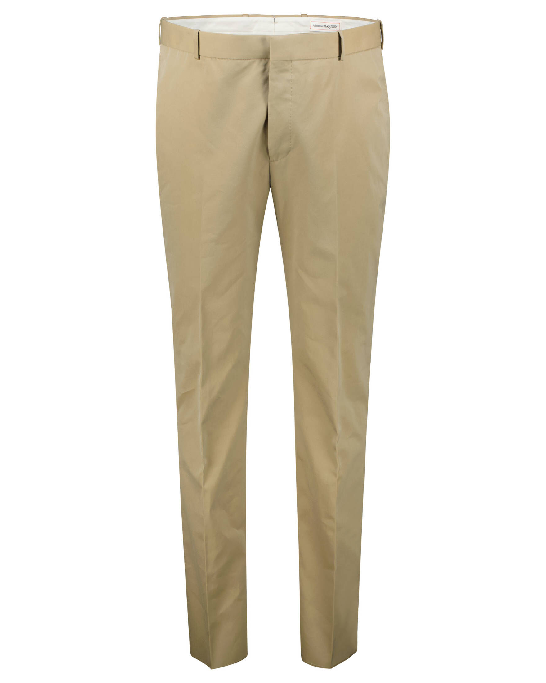 Alexander McQueen| Herren Chinohose CIGARETTE TROUSERS