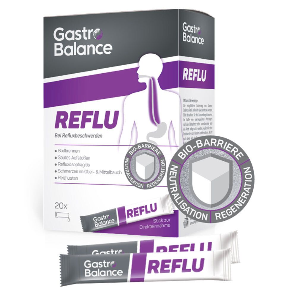 GastroBalance REFLU