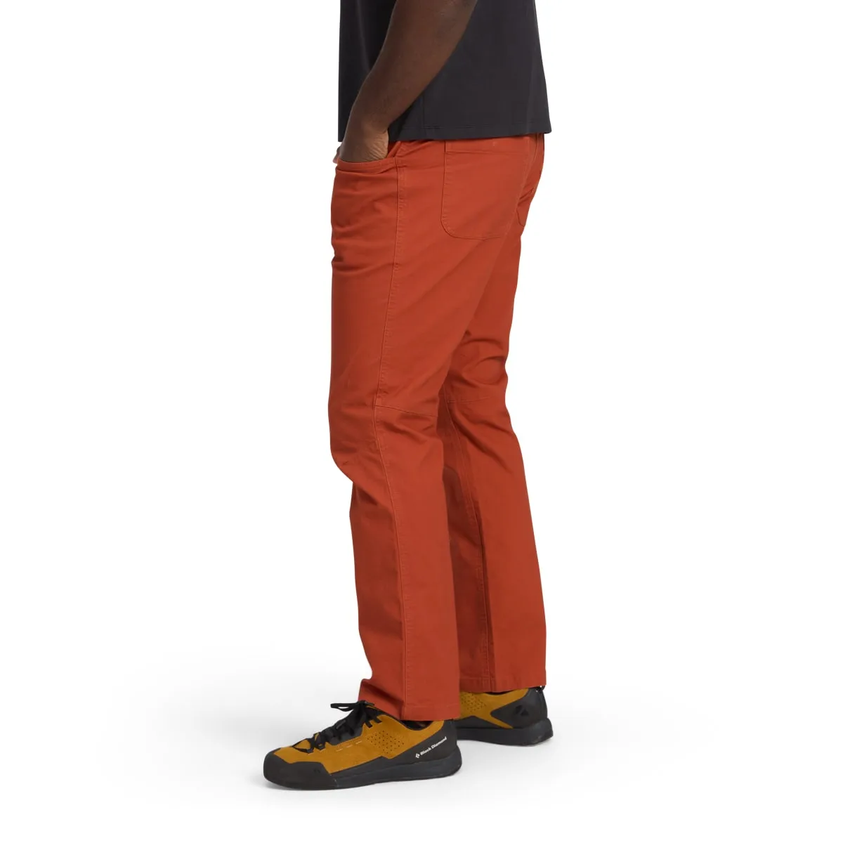 Black Diamond M Ethos Pants Burnt Sienna