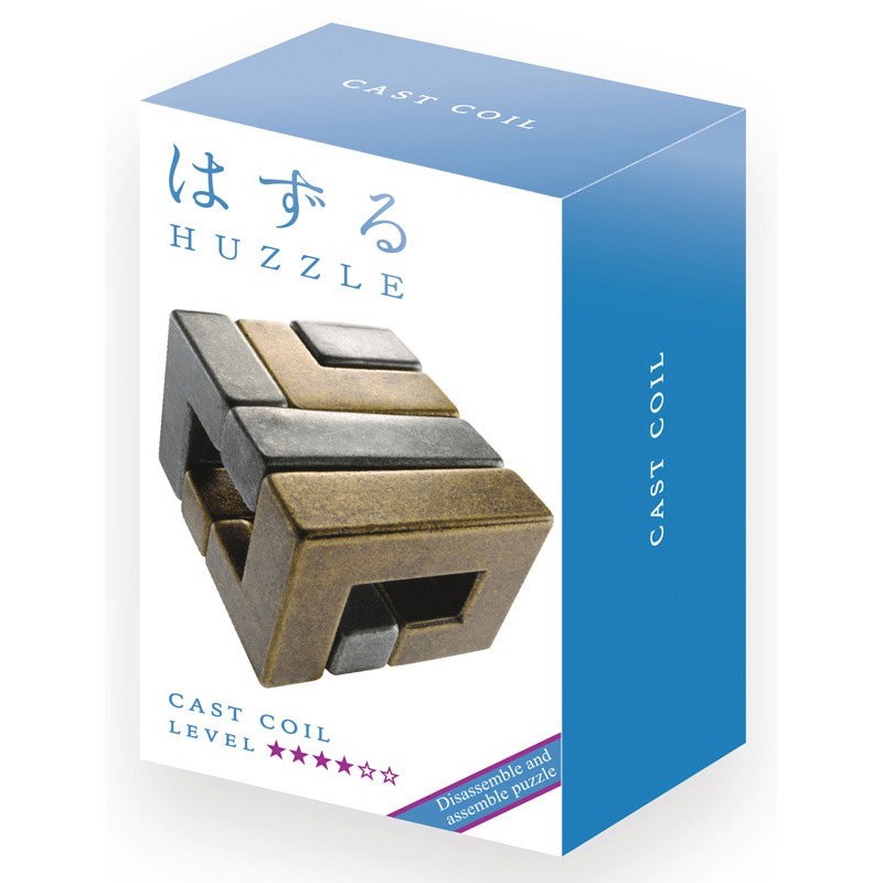 Cast Coil