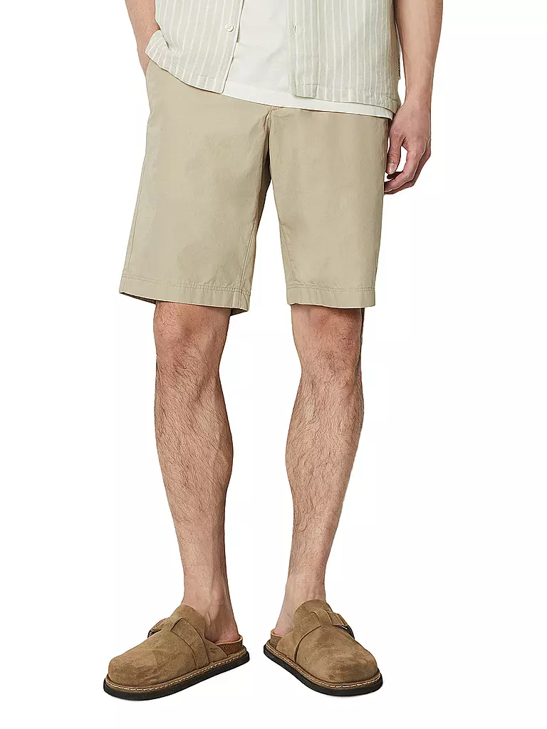 MARC O'POLO Shorts creme