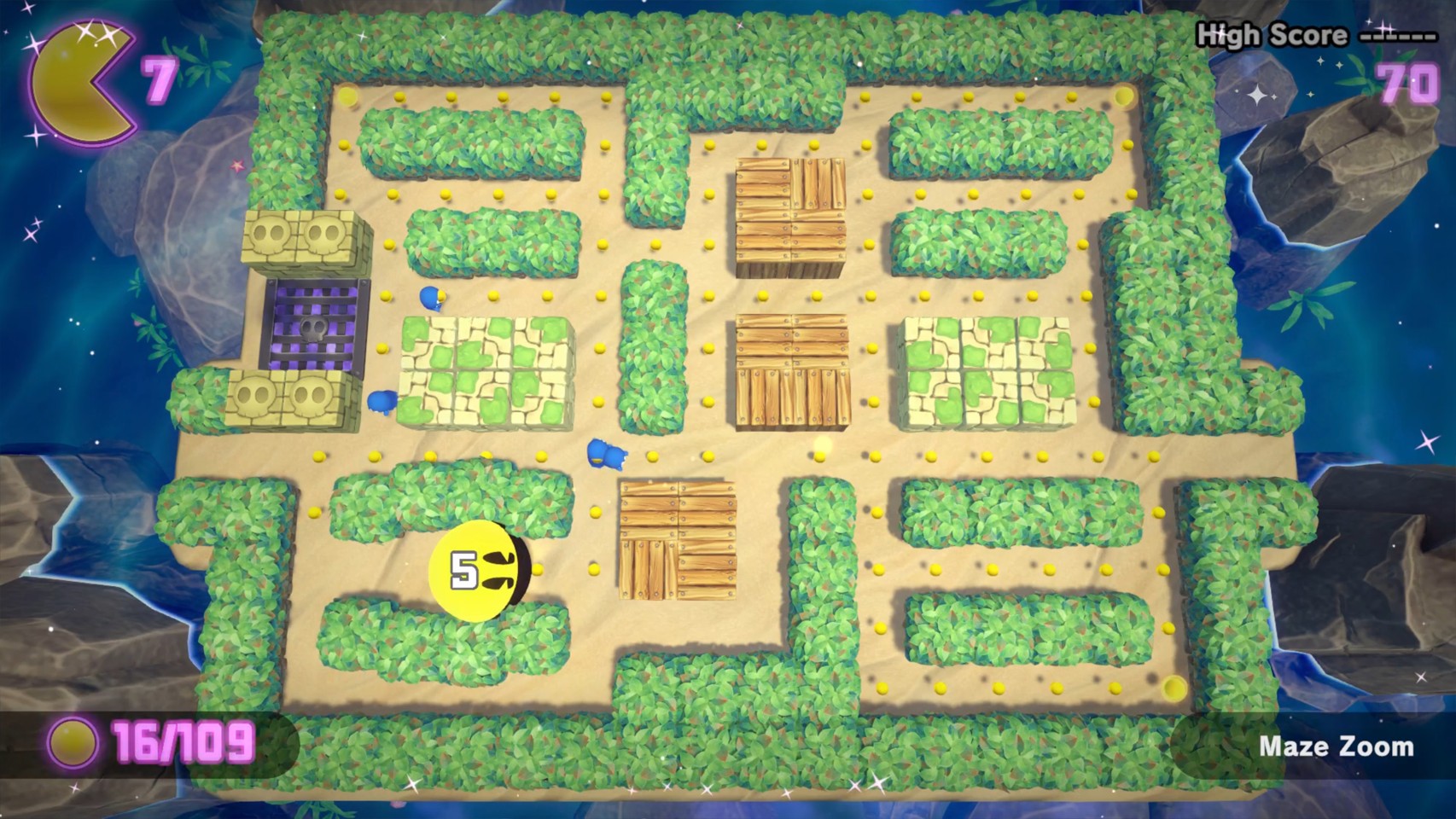 PAC-MAN WORLD Re-PAC- Nintendo Switch