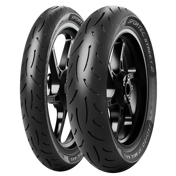 Metzeler - Pneu Sportec™ Street 2