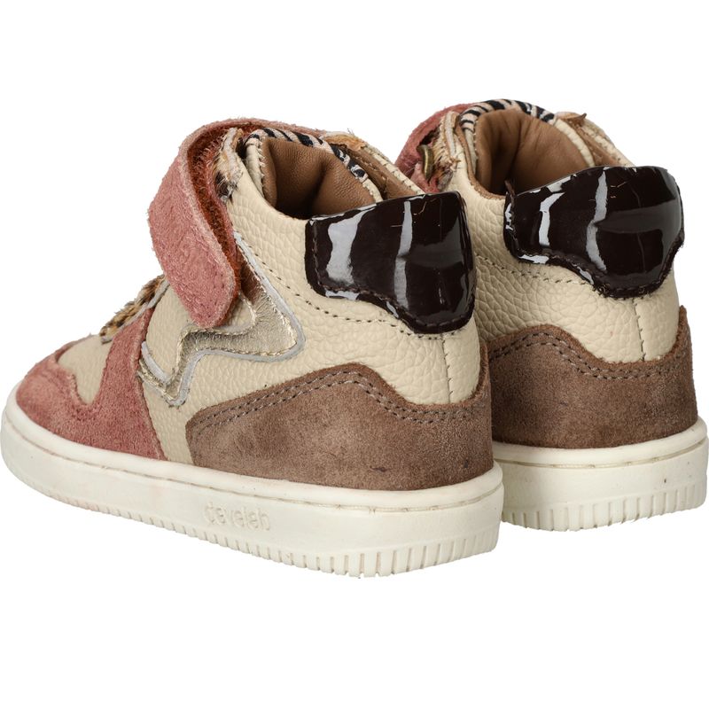 Develab Sneakers Beige Meisjes