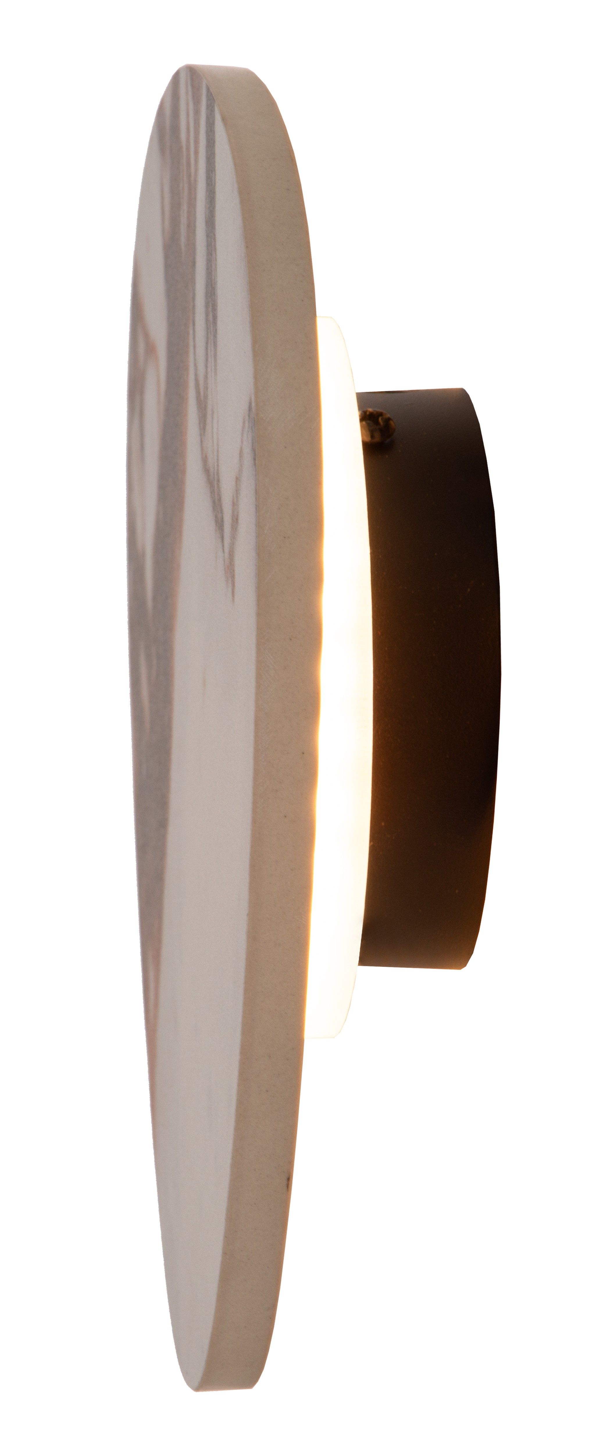 Wandlamp Kamien B20 x D3.8 cm