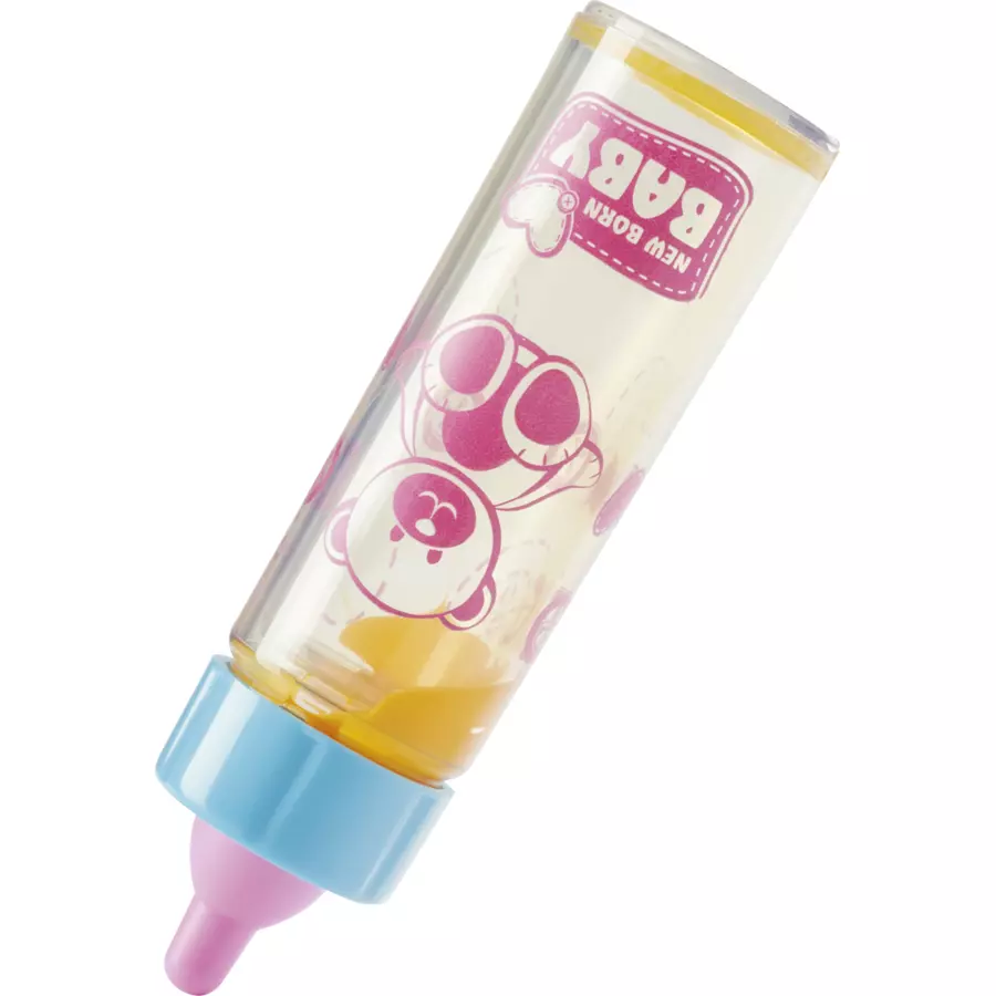 Simba Toys New Born Baby - Zwei magische Fläschchen