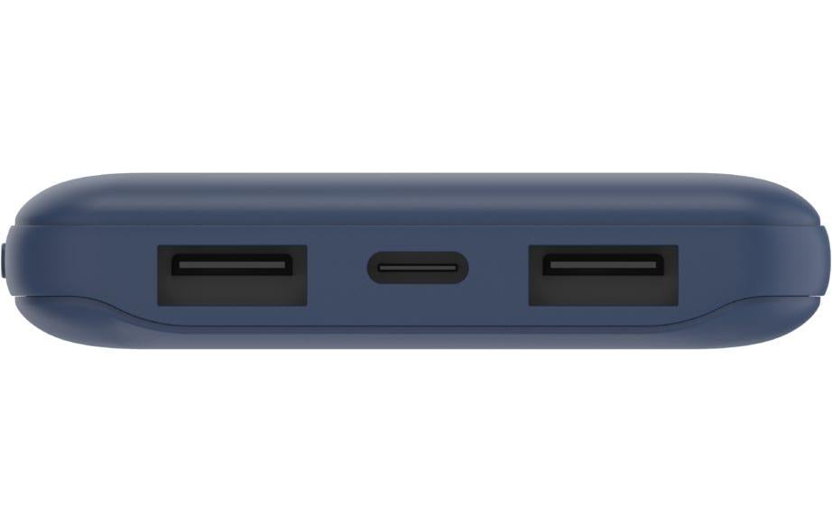 Powerbank Boost Charge 3-Port 10000 mAhMobile Powerbank mit drei Lade-Anschlüssen