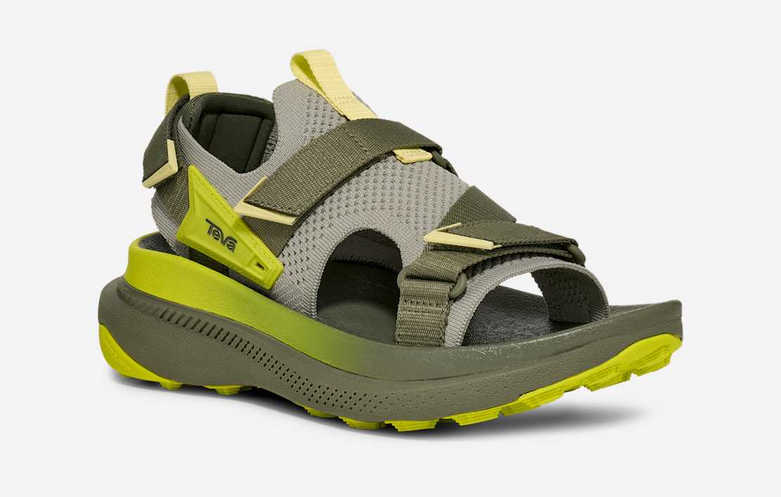Dames Aventrail Trail Running Sandal