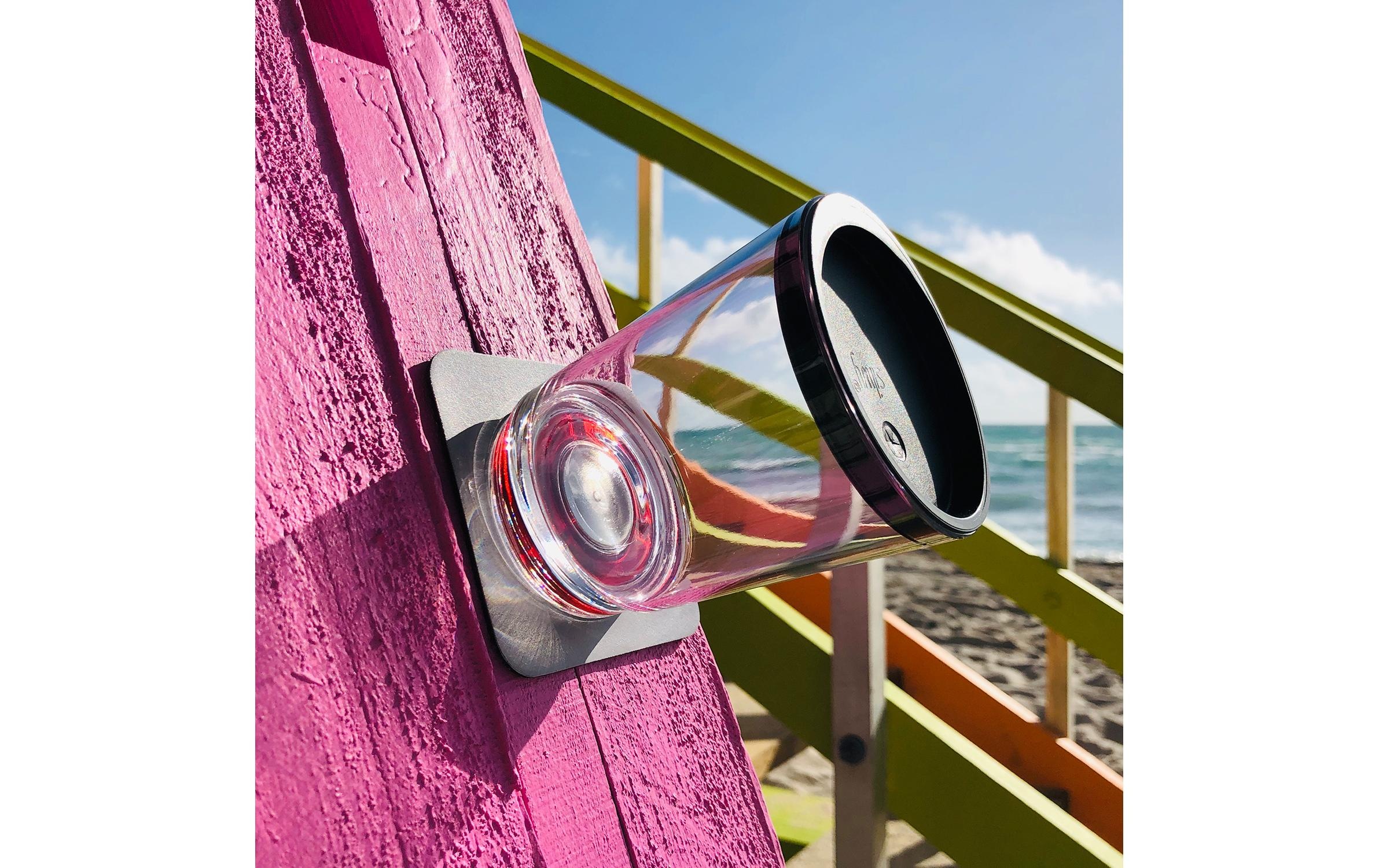 silwy MAGNETIC SYSTEM Glas »2er-Set magnetisch«