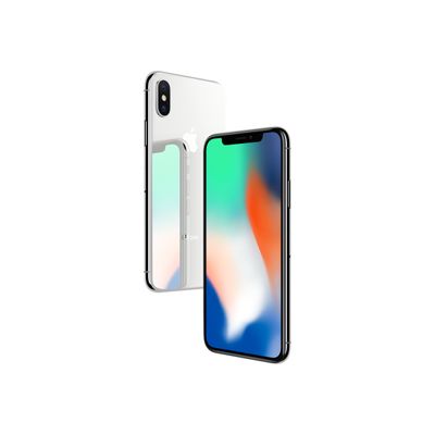 Apple iPhone X - Smartphone reconditionné grade B (Bon état) - 4G - 64 Go - gris sidéral
