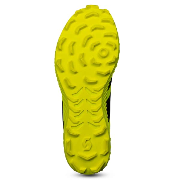Chaussure trail SCOTT SUPERTRAC RC 2 BLACK/YELLOW