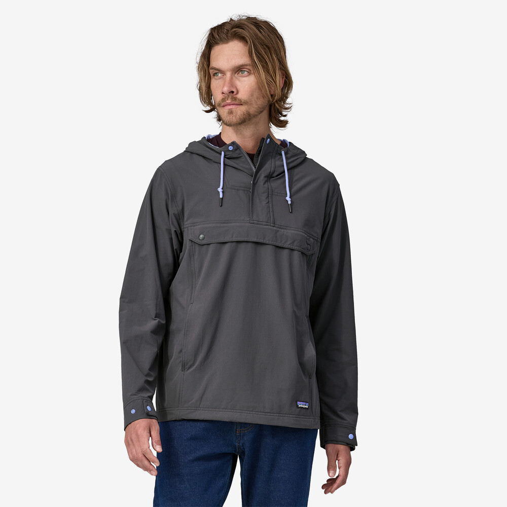 Isthmus Anorak für Herren