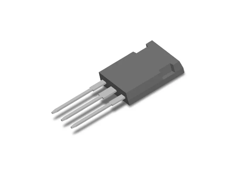 Littelfuse IXGR48N60C3D1 IGBT TO-247IU 600 V Tube