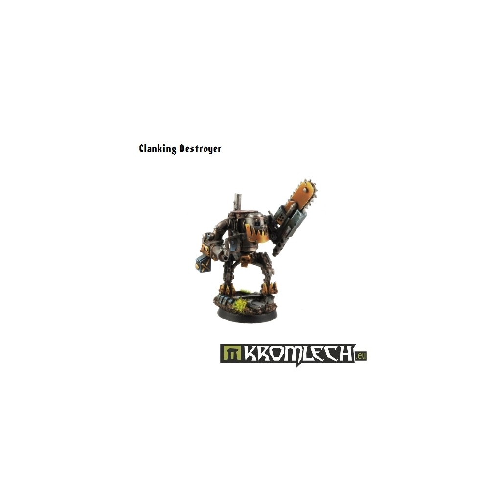 Clanking Destroyer