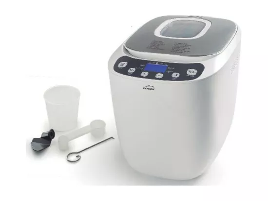 MACHINE A PAIN 12P 550W 1KG LACOR - 69334