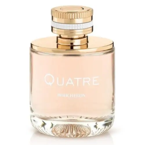 Boucheron - Quatre pour Femme Eau de Parfum- Eau de parfum