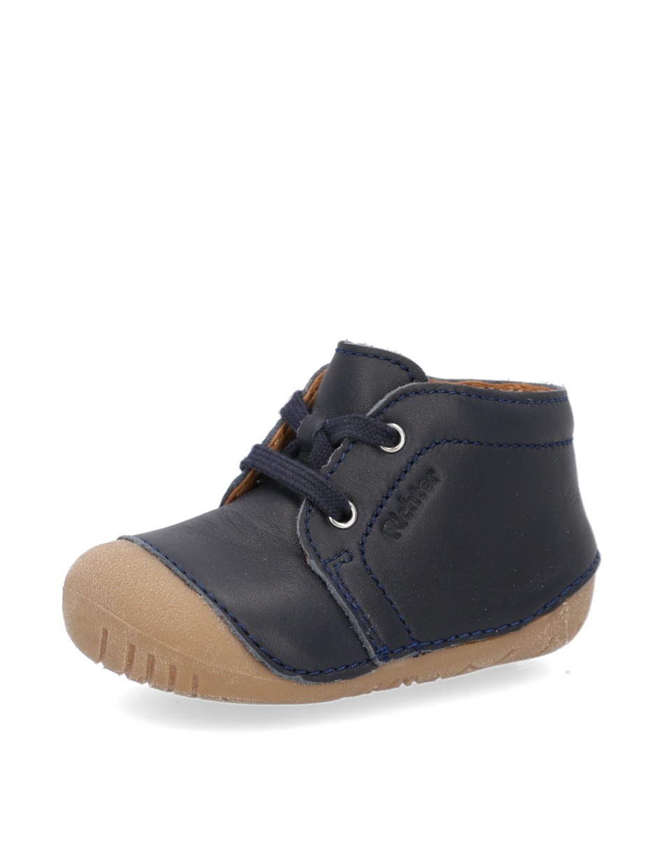Glattleder Boot