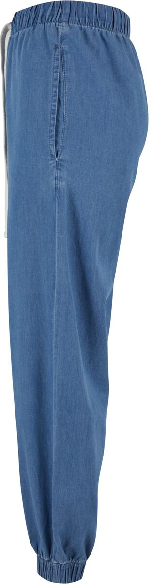 Jogging Léger Effet Denim | Urban Classics Bas de survêtement