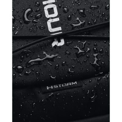 Under ArmourUA Hustle Sport Backpack - schwarz