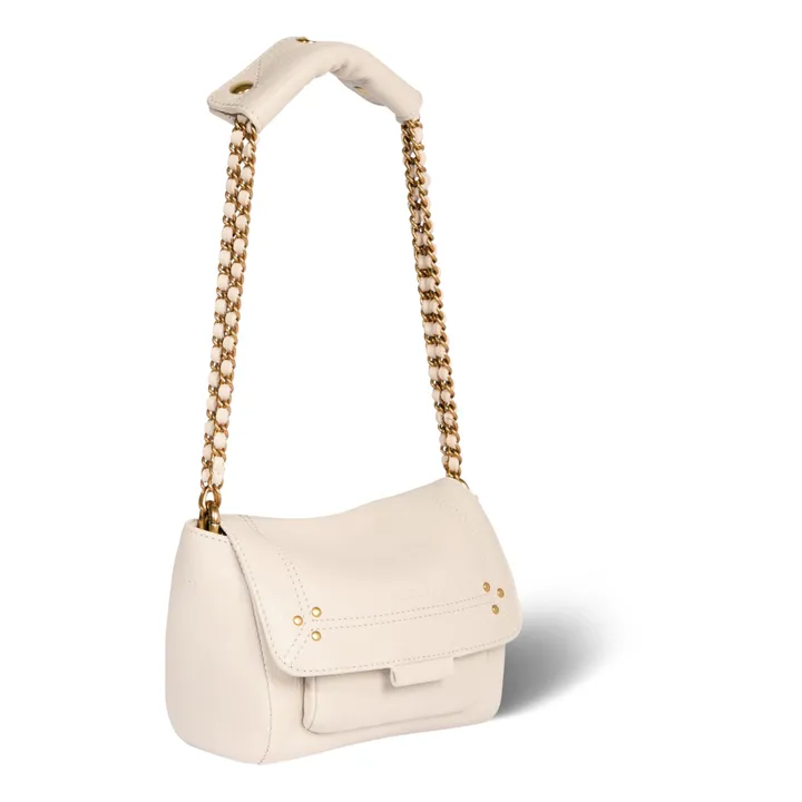 Jérôme Dreyfuss Sac Lulu S | Ecru