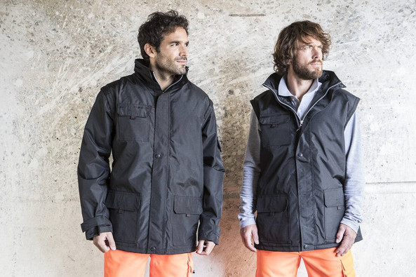 Pen Duick PK550 - Veste de Sport Multifonctionnelle Résistante aux Intempéries