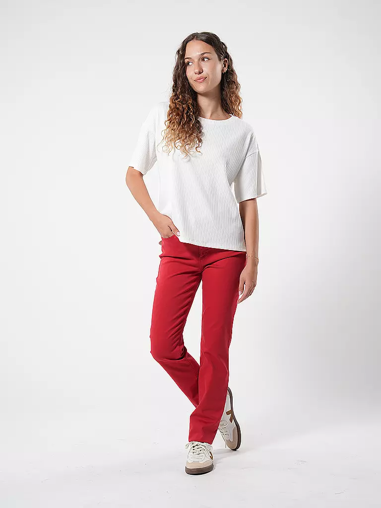 BRAX Jeans Slim Fit SHAKIRA rot