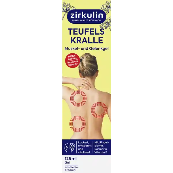 Teufelskralle Muskel- & Gelenkgel