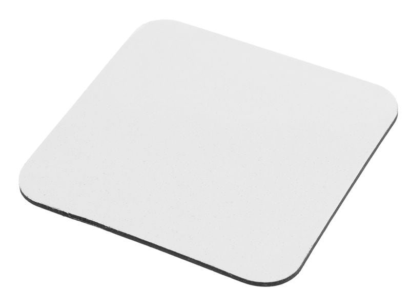 FTM Magnet Quadrat klein, 5 Stück Magnet mit sublimationsfähiger Beschichtung