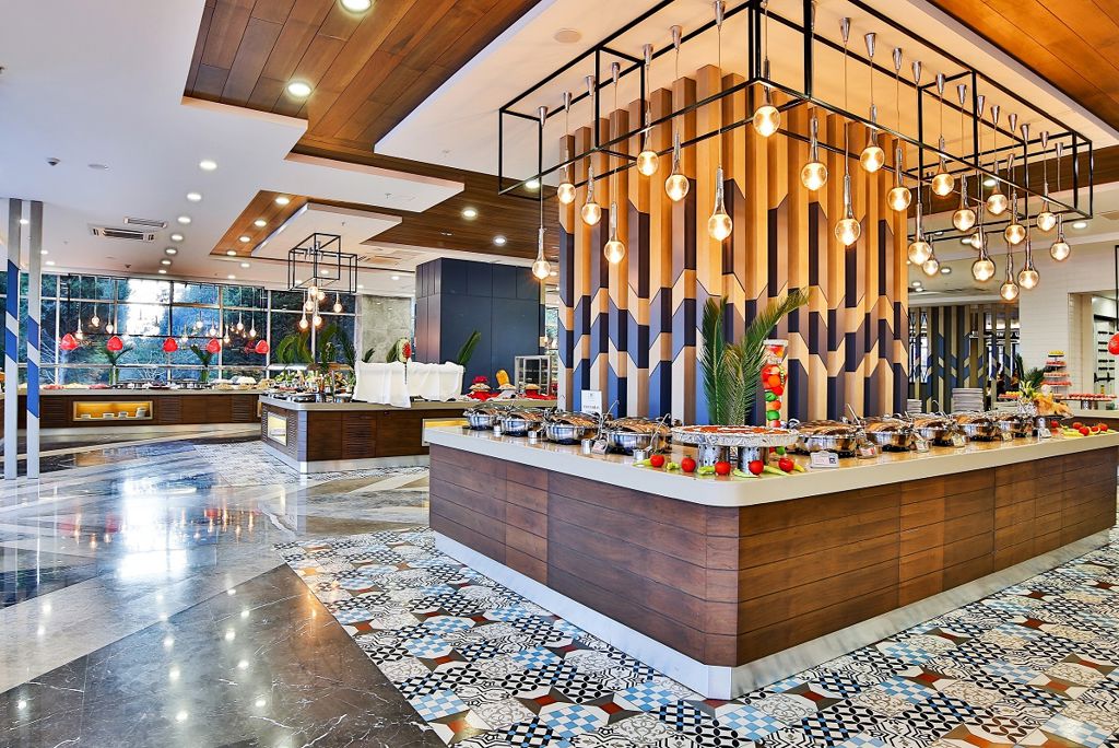 Saturn Palace Ultra All Inclusive - Hotel